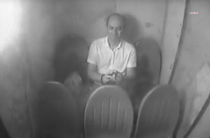 Tayfun Kahraman Silivri'den hastaneye sevk edildi