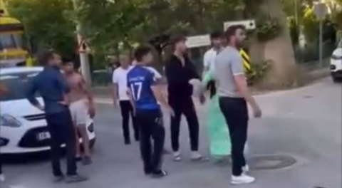 Bursa’da trafik kazası sonrası kavga: 5 kişilik aile bıçaklandı