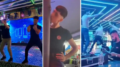 Tatil bölgelerindeki tepki çeken dans görüntüleri sonrası valilerden olağanüstü toplantı