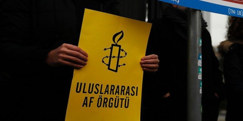 Uluslararası Af Örgütü'nden 19-26 Mart’taki eylemler için soruşturma çağrısı