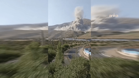 İran’dan İsrail’e yeni füze saldırısı: Hayfa ve Dan bölgesi hedef alındı