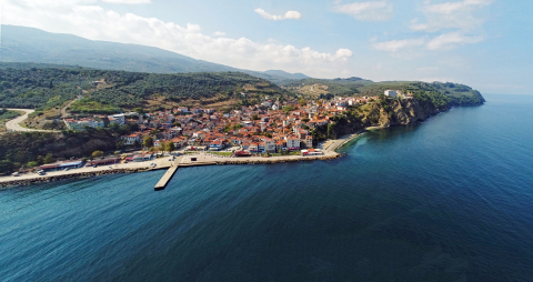 Tirilye’nin imar düzenlemesine onay