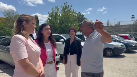 Kızı sınava giren baba dert yandı: "Şimdi yavrum kazandı bir şehir, nasıl okutayım?"