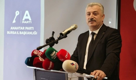 Anahtar Parti Bursa: Kerbela sadece bir tarih değil, vicdanın sınavıdır
