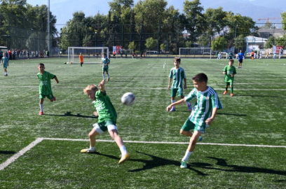 Osmangazi'den çocuklara özel futbol turnuvası