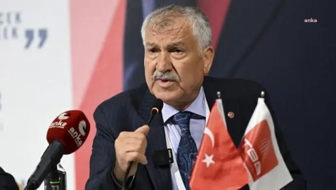 Zeydan Karalar: Benim parayla, pulla, rüşvetle işim yok