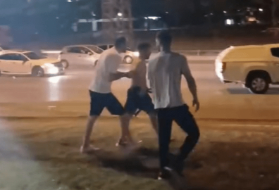 Müzik yerini kavgaya bıraktı: Bursa Kültür Yolu Festivali’nde yine arbede!