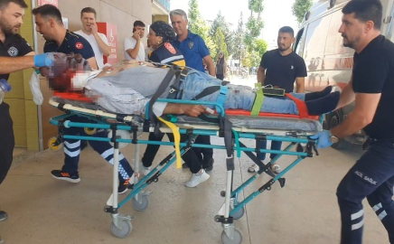 Bursa'da inşaatın 3. katından düşen 54 yaşındaki işçi hayatını kaybetti