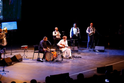 Bursa Festivali'nde Balkan rüzgârı esti