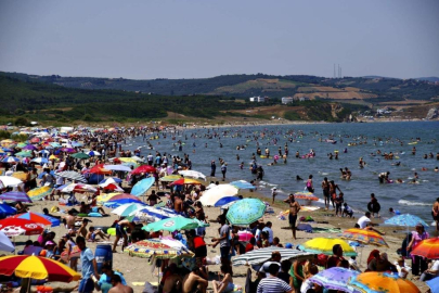 Bursa plajlarının su kalitesi belli oldu
