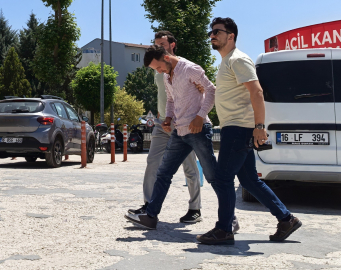 Bursa'da kardeşlerin kavgası kanlı bitti