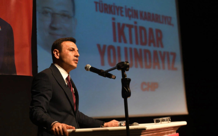 CHP İstanbul İl Başkanı Özgür Çelik ifadeye çağrıldı