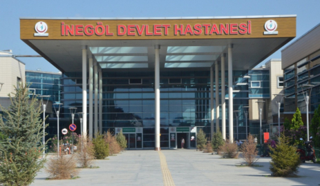 İnegöl Devlet Hastanesi'ne yeni Başhekim atandı