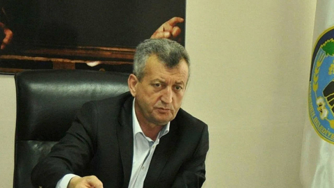Kalp krizi geçiren eski Menemen Belediye Başkanı Tahir Şahin hayatını kaybetti