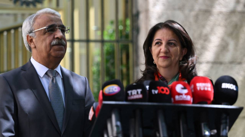 DEM Parti İmralı Heyeti’nden ‘görüşme notları’ açıklaması