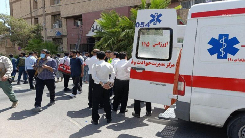 İran'da adliye binasına saldırı: 6 ölü