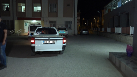 Harmancık yangınındaki şüpheli araç emniyette