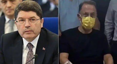 Bakan Tunç'tan 'Murat Çalık' açıklaması