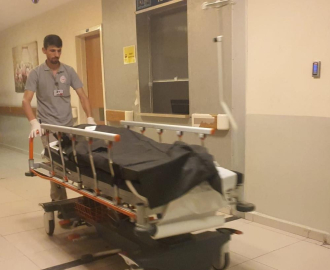 Bursa'da asansör boşluğuna düşen işçi hayatını kaybetti