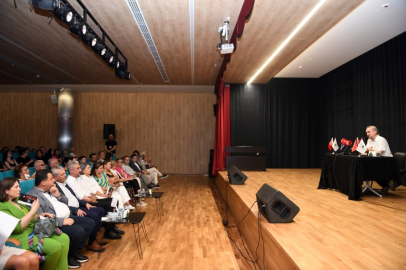 Osmangazi'de Genco Erkal'a vefa gecesi