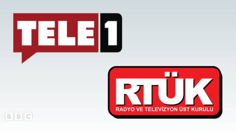 TELE1'e 5 günlük ekran karartma cezası tebliğ edildi