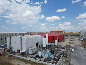 Tekirdağ’da anestezi gazı üreten fabrikada patlama: 2 işçi öldü