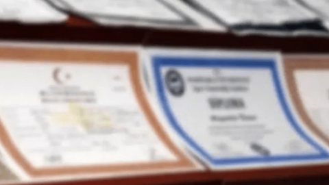 Sahte e-imza soruşturmasında 199 kişi hakkında kamu davası açıldı