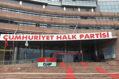 CHP'de kurultay süreci başladı