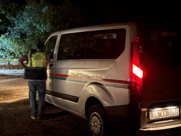 Bursa'da bağ evinde cinayet