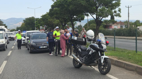 Bursa’da zincirleme kaza