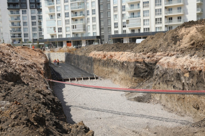 Bursa’nın altyapısı güçleniyor