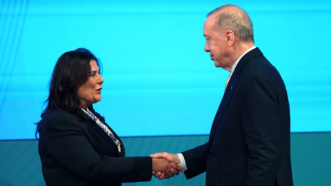 Özlem Çerçioğlu: Ben Cumhurbaşkanımıza zaten uzak bir belediye başkanı değildim