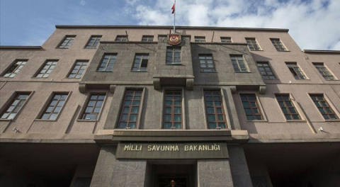 TSK komuta kademesinde sürpriz emeklilik dilekçesi