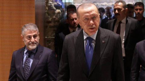 Erdoğan’dan eski bakan Nebati’ye Mersin uyarısı