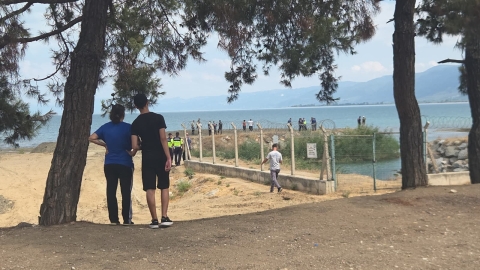 İznik Gölü'nde kaybolan 6 yaşındaki Erhan'dan acı haber