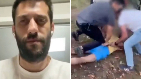 Kızını ve parktaki çocukları istismar ettiğini itiraf eden erkek gözaltına alındı