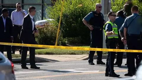 ABD’de ilkokula silahlı saldırı: 3 ölü, 20 yaralı