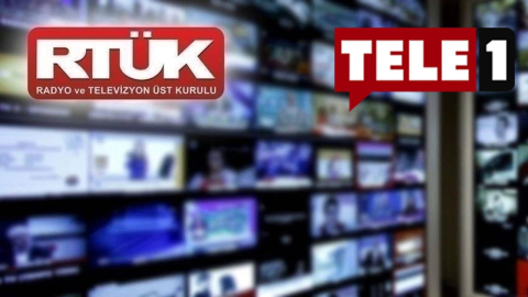 TELE1 ekranı 5 gün karartılacak: Yürütmeyi durdurma kararı kaldırıldı