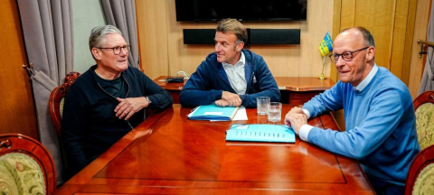 İngiltere, Fransa ve Almanya’dan İran’a yaptırım hamlesi ABD tarafından memnuniyetle karşılandı