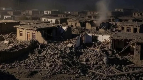 Afganistan’da 6 büyüklüğünde deprem: En az 622 kişi hayatını kaybetti