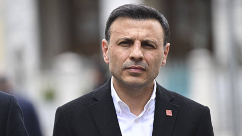 CHP İstanbul İl Başkanı Özgür Çelik: "CHP halkın evidir, teslim alınamaz"