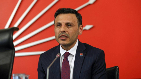 CHP İstanbul İl Yönetimi'ne kayyum atanması dış basında