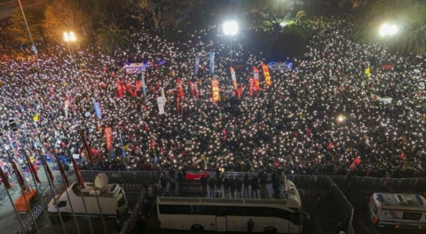 Saraçhane eylemlerinde tutuklanan 13 genç hakkında tahliye kararı