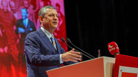 Özgür Özel: Sandığı ortadan kaldırmaya niyetlendikleri bir sürecin içindeyiz
