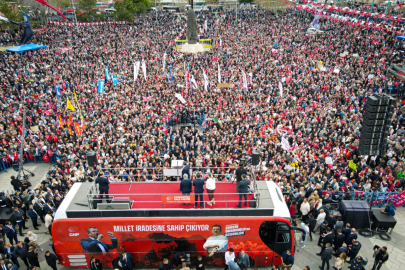 CHP, kurultay iptal davasından 1 gün önce Ankara'da miting yapacak
