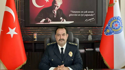 Antalya İl Emniyet Müdürü İlker Arslan teslim oldu