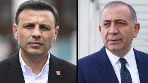 CHP'liler Gürsel Tekin'i insan zinciriyle karşılayacak, il binasına sokmayacak