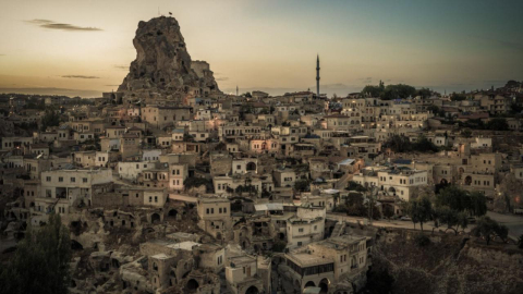 Dünyanın en güzel 50 köyü listesine Türkiye'den bir yer girdi