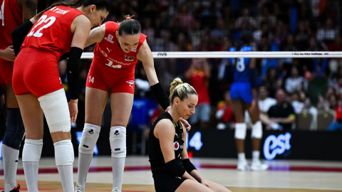 Filenin Sultanları dünya ikincisi oldu