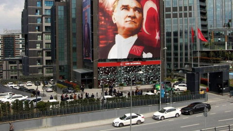 CHP'den İstanbul için olağanüstü kongre başvurusu!